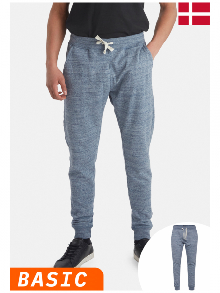 BLEND Nero 6982, Kék Joggingnadrág NOOS