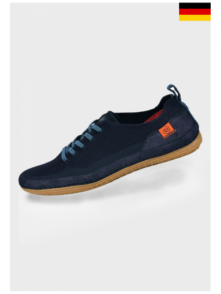 BUGATTI  AFF01, Kék Sneaker