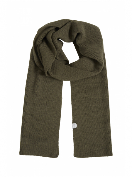 CASUAL FRIDAY Arno Scarf 2203, Zöld Sál