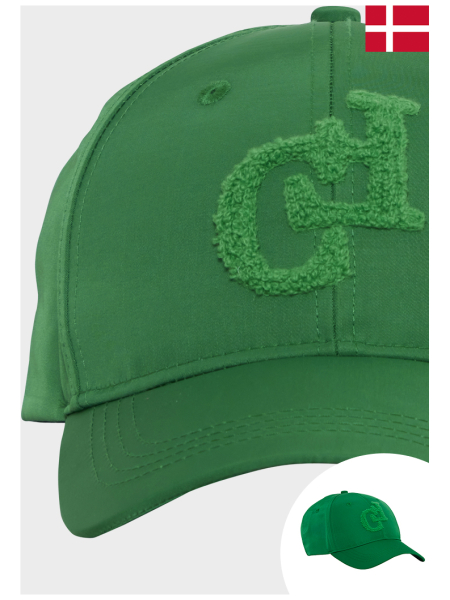 CASUAL FRIDAY Asser 4732, Zöld Baseball Sapka