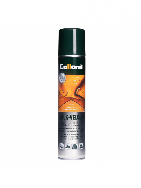 COLLONIL Nubuk + Velours, 200ml, Schwarz