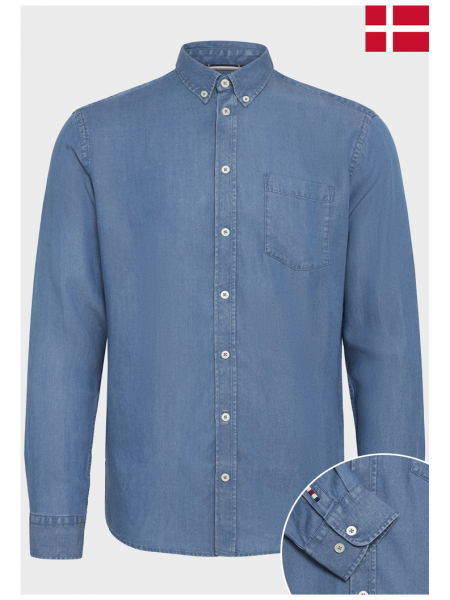 FQ1924 Rockville 0837, Kék Farmering 