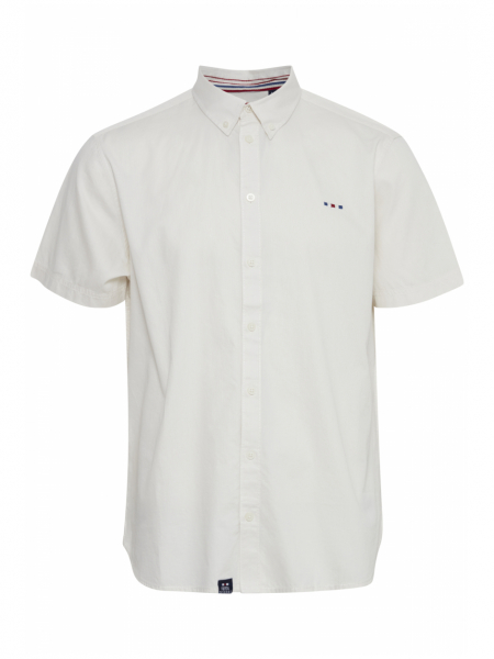 FQ1924 Shirt 139, Fehér Rövid Ujjú Ing