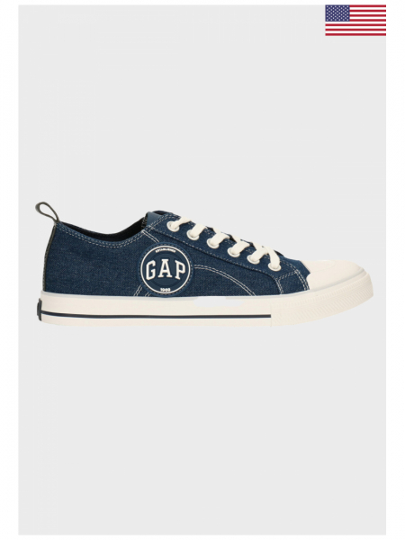 GAP HOUSTON, Kék Sneaker