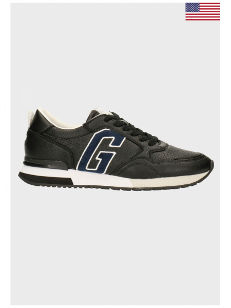 GAP NEW YORK, Fekete Sneaker