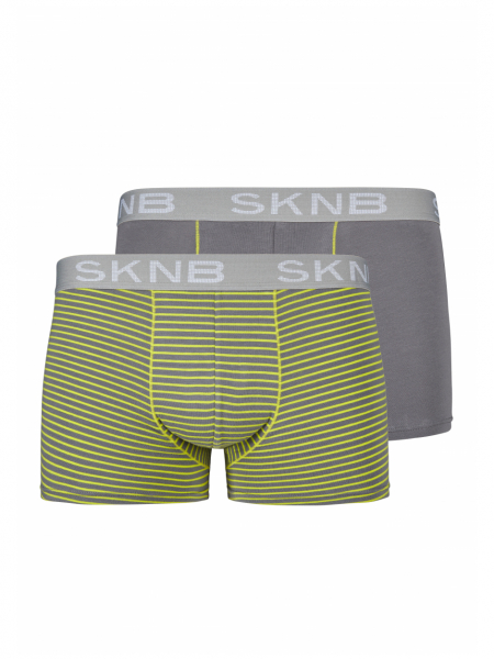 SKINY Multipack Selection 6487, Boxernadrág, Dupla, Tavasz Mix