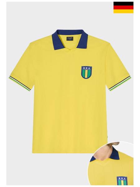 OLYMP 1899, Szurkolói Ingpóló Brazil Csapat