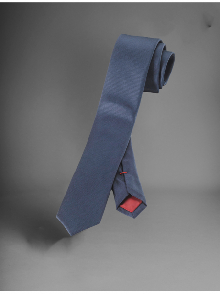 OLYMP Tie 4697, Kék Nyakkendő, Super Slim