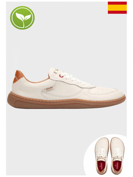 PIKOLINOS Aranjuez U9F-6363C1, Fehér Borjúbőr Félcipő