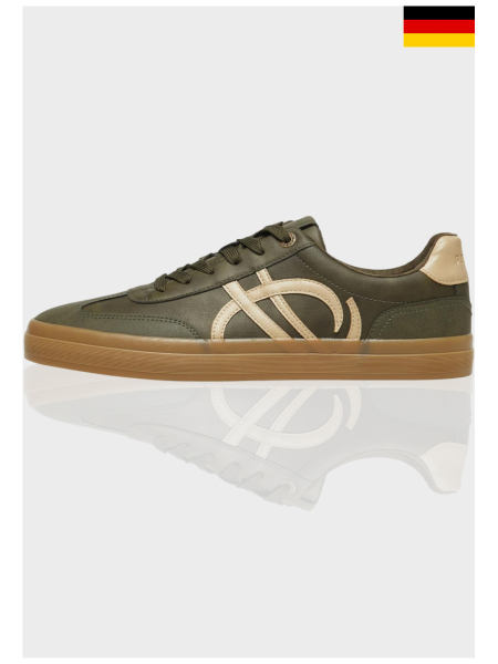 S-Oliver 3555, Khaki Sneaker