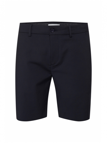 CASUAL FRIDAY Slim fit Shorts 2933, Fekete Chino Rövidnadrág