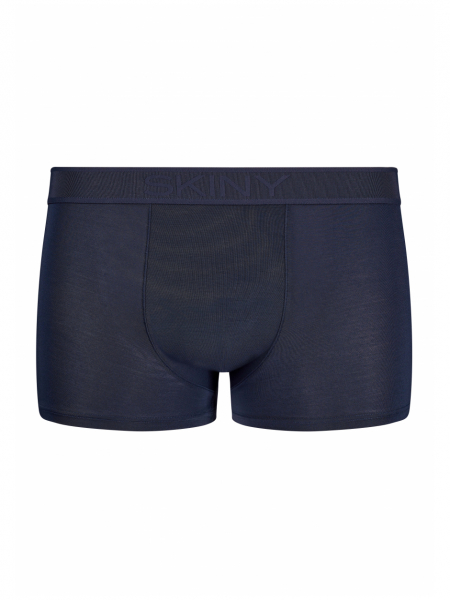 SKINY Bamboo Deluxe 0319, Kék Boxernadrág NOS