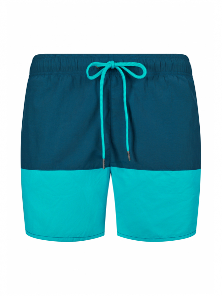 SKINY Beach Shorts 0064, Kék Szörfnadrág
