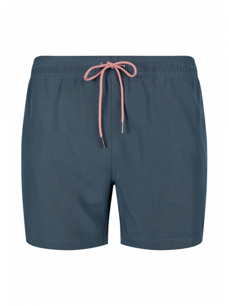 SKINY Beach Shorts 0427, Kék Szörfnadrág