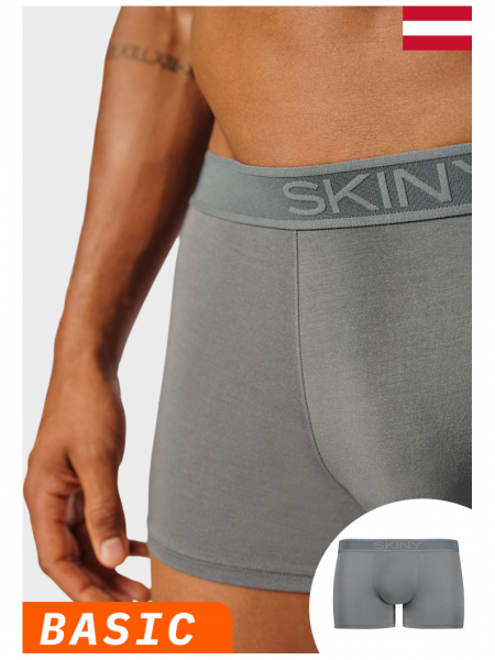 SKINY Calmodal 1403, Szürke Boxer