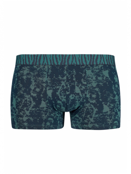 SKINY Casual Selection 0224, Boxernadrág, Zöld