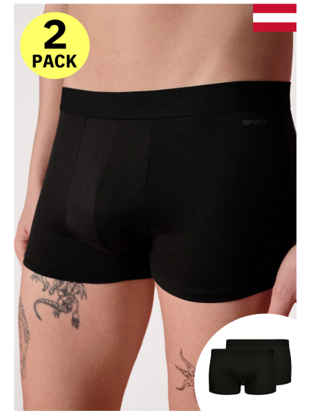 SKNY Comfort Light 7635, Fekere Boxer Dupla Csomag