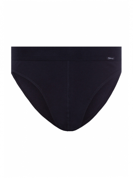 SKINY Cotton Retro 2250, Fekete Alsónadrág NOS