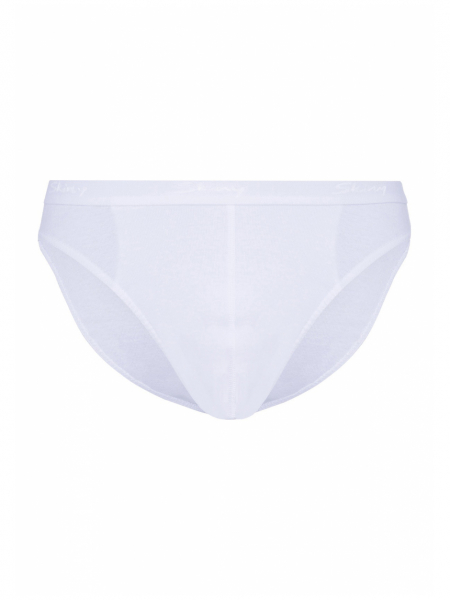 SKINY Cotton Rib 2275, Fehér Alsónadrág NOS