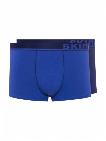 SKINY Multipack Selection 6217, Boxers 2-pack, Navy Selection