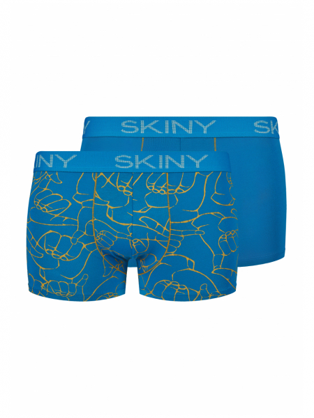 SKINY Multipack Selection 6487, Boxernadrág, Dupla, Multikolor