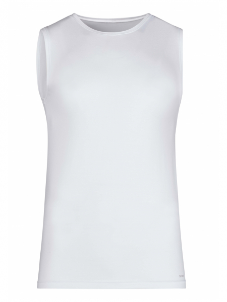 SKINY Organic Cotton Deluxe 0313, Fehér Atléta NOS