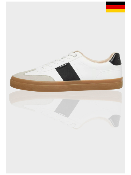 s.OLIVER 7865, Fehér Sneaker