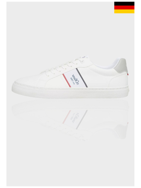 s.OLIVER 7872, Fehér Sneaker