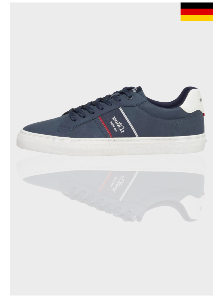s.OLIVER 7872, Sötétkék Sneaker