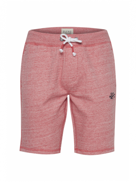 BLEND Sweat 9952, Rózsaszín Jogging Rövidnadrág