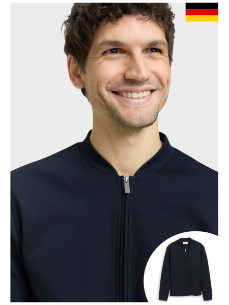 TOM TAILOR 0338, Sötétkék Átmeneti Dzseki