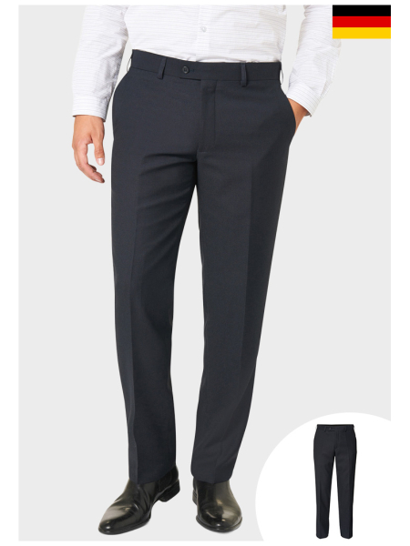 TOM TAILOR 3718, Kék Öltöny Nadrág