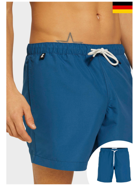 TOM TAILOR 5022, Kék Szörfnadrág