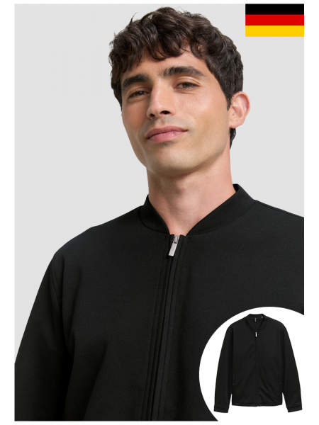 TOM TAILOR 7274, Fekete Átmeneti Dzseki