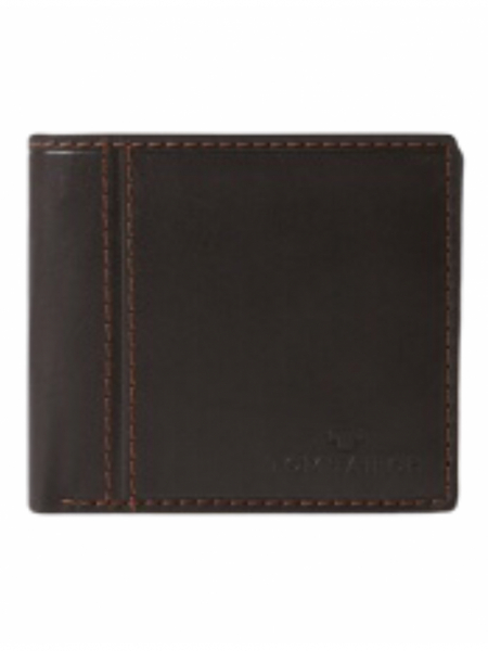 TOM TAILOR Ben Wallet 25303, Barna Pénztárca